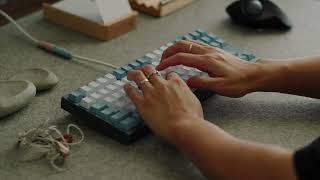 hex.50fe Typing Sounds ASMR