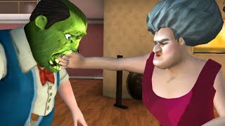 Scary teacher 3d - New level -Scary Tale Ending (Android ,iOS)