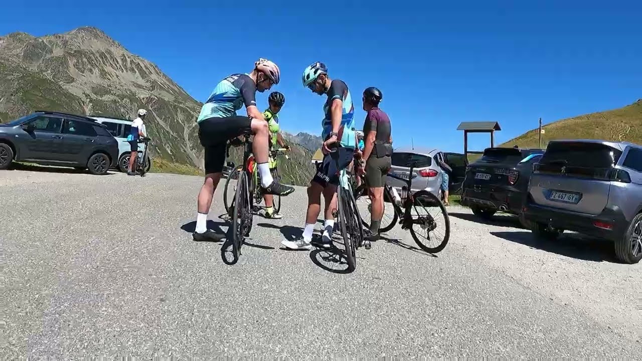[Cycling] Frankreich 2023 Tag 6 - Schöner geht's nicht mehr - Col de la Croix de Fer