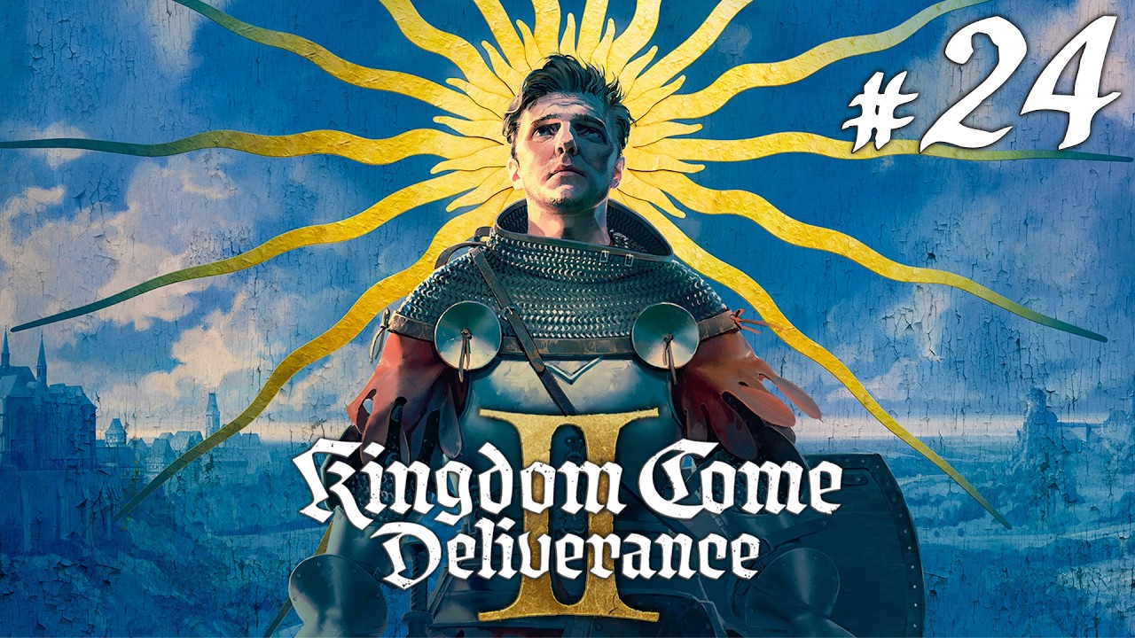 Kingdom come deliverance 2 #25. Нападение на замок Малешов и конец dlc Кузня !