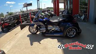 2018 roadsmith trike