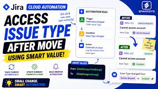 Mastering Jira Automation: Tracking and Reacting to Issue Type Changes