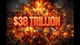 The $38 Trillion Time Bomb: Why 2026 is the Year the Music Stops