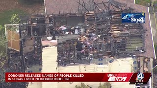 'It's completely devastating': 2 women, 3-year-old die in Greer house fire
