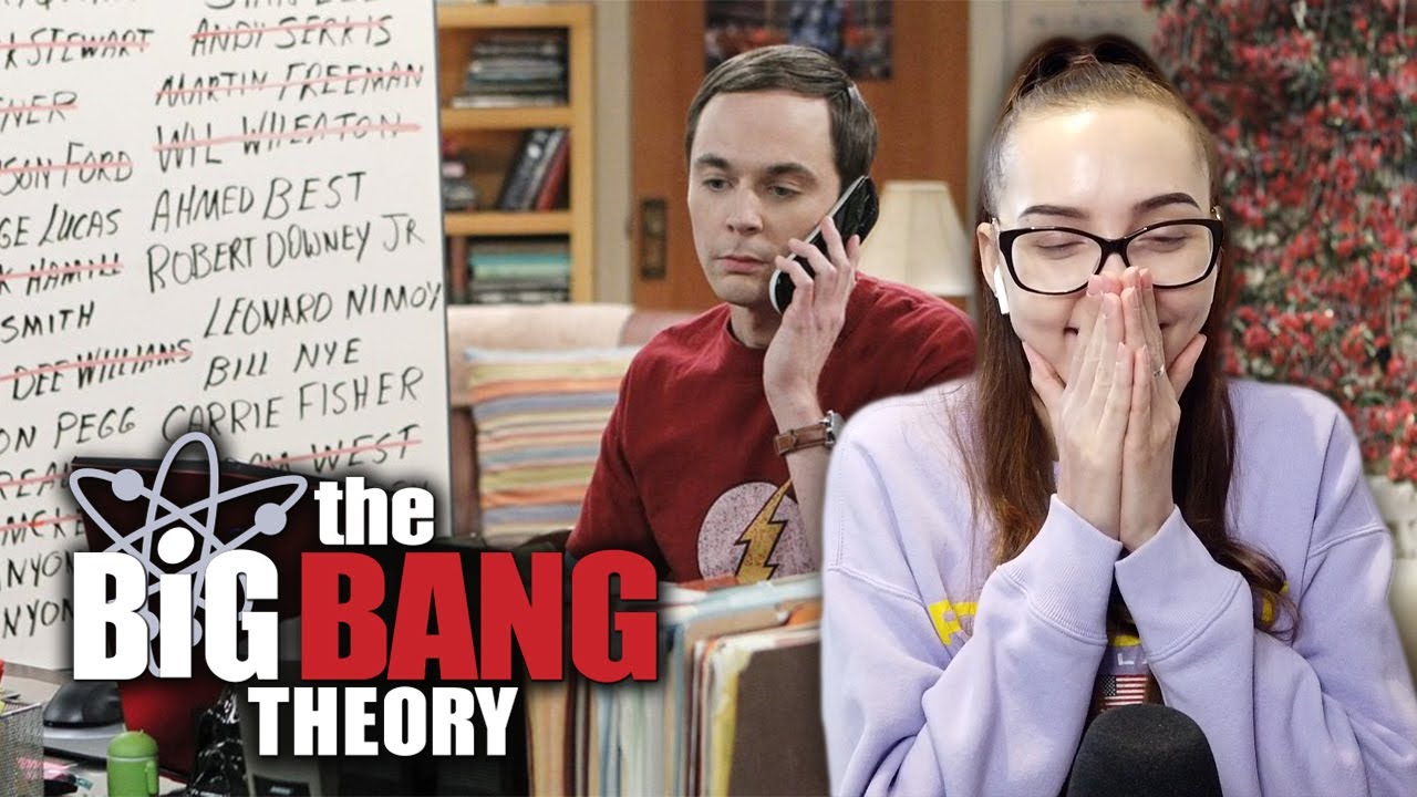 SHELDON'S COMIC CON!! | The Big Bang Theory Season 7 Part 7/12 | Reaction