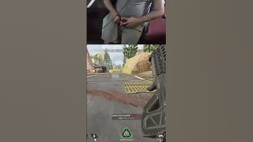 Bot Lobbies in Apex Are Real #shorts #gaming