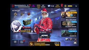 Modern Combat 5 multiplayer Team Battle gameplay - 2 round session.