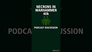 Unnaturally Lucky Necrons