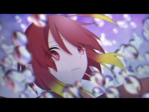 【手描き創作】アブノーマリティ・ダンシンガール　@十二月神
