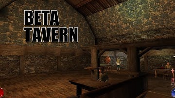 Tavern - Arx Fatalis Beta Fest
