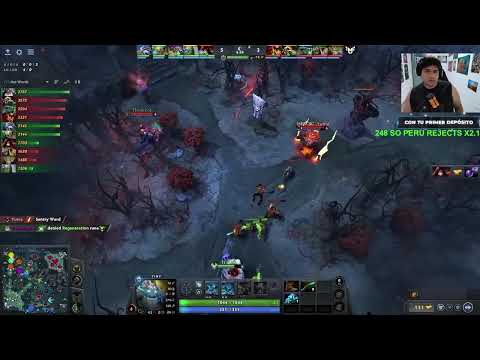 🔥🌶️benjaz mattew y k1 analizan heroic vs peru rejects game 1 partida completa 🔥🌶️