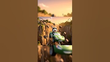 Rabbit vs Mouse Epic Car Race PART 4 #epicrace