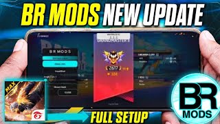 BR MOD CRACK || UNLIMITED KEY🔥NON-ROOT FULL SETUP✅ || COMPLETE GUIDE ANTIBAN PANEL || BR MODS KEY screenshot 4