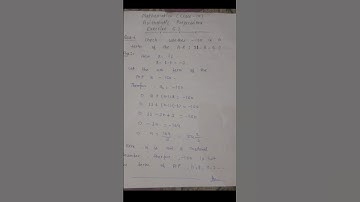 Class 10 Mathematics Chapter 5 Arithmetic Progression Exercise 5.2 Qustion No 6 English Medium