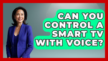 Can You Control a Smart TV with Voice? | NextGen Viewing and Audio