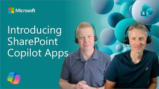 Introducing SharePoint Copilot Apps - Going beyond text in Microsoft 365 Copilot