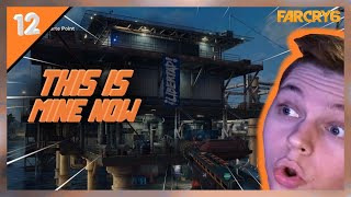 GDP OIL PLATFORM - How do you move the crane? 💸 (Diesel Daisy) | Far Cry 6 Walkthrough | Part 12