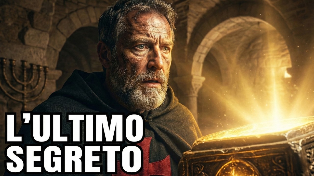 9 segreti sotto il Tempio di Salomone: l’ultimo avrebbe cambiato per sempre la storia d’Europa | Doc