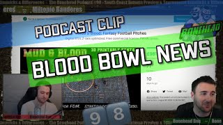 Blood Bowl News | Bonehead Podcast #98 Clip (13/8/22)