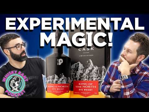 When Whisky Experiments Exceed Expectations! - Wild Life Distillery
