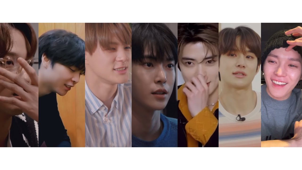 [NCT 과몰입] 당신은 누구와 이혼하시겠습니까?