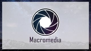 Macromedia Productions Demo Reel
