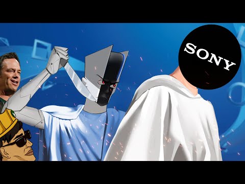 Видео: PLAYSTATION 5 РАЗОРИТ SONY