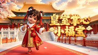 MULTISUB📢新番上线《皇室掌心小福宝》#最新漫剧 #漫剧合集 #一口气看完 #动漫 #anime #AI漫剧 #破晓动漫社 screenshot 3