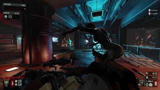 Killing Floor 2, unmodded Hell on Earth, Lockdown, SS, long, solo, Hans