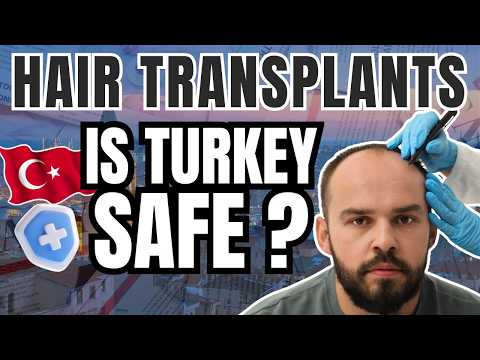 Is Turkey Safe for Hair Transplants? (Speaking From Experience)