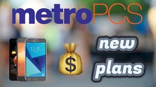 Metro By T mobile NEW Plans 2018 Phones (metro pcs)