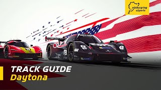 Daytona Track Guide | Assetto Corsa | Corvette Z06 GT3.R