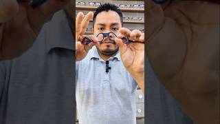 Gafas B-Flex #gafasflexibles #gafasresistentes #leoptica