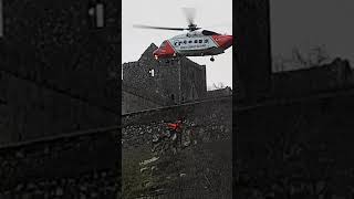 Rescue on the rock of cashel