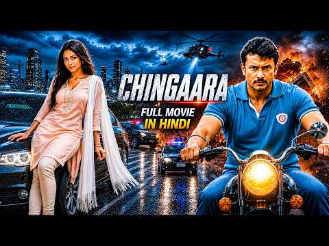 Chingaara (2012) Hindi Dubbed Full Movie | Darshan, Deepika, Bhavna | South Action Thriller Movie HD