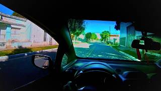 Driving to Rafael Garcia, Córdoba, Argentina | POV
