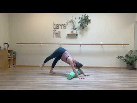 30 Min Lower Body Roll