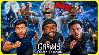When BEAST Became The ULTIMATE GRANNY AI 💀