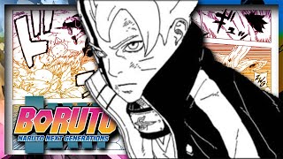 THE BATTLE IS OVER! Boruto Manga Chapter.54 Discussion