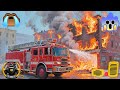 Food Truck Fire Rescue 🔥#androidgameplay #games #shortvideo 