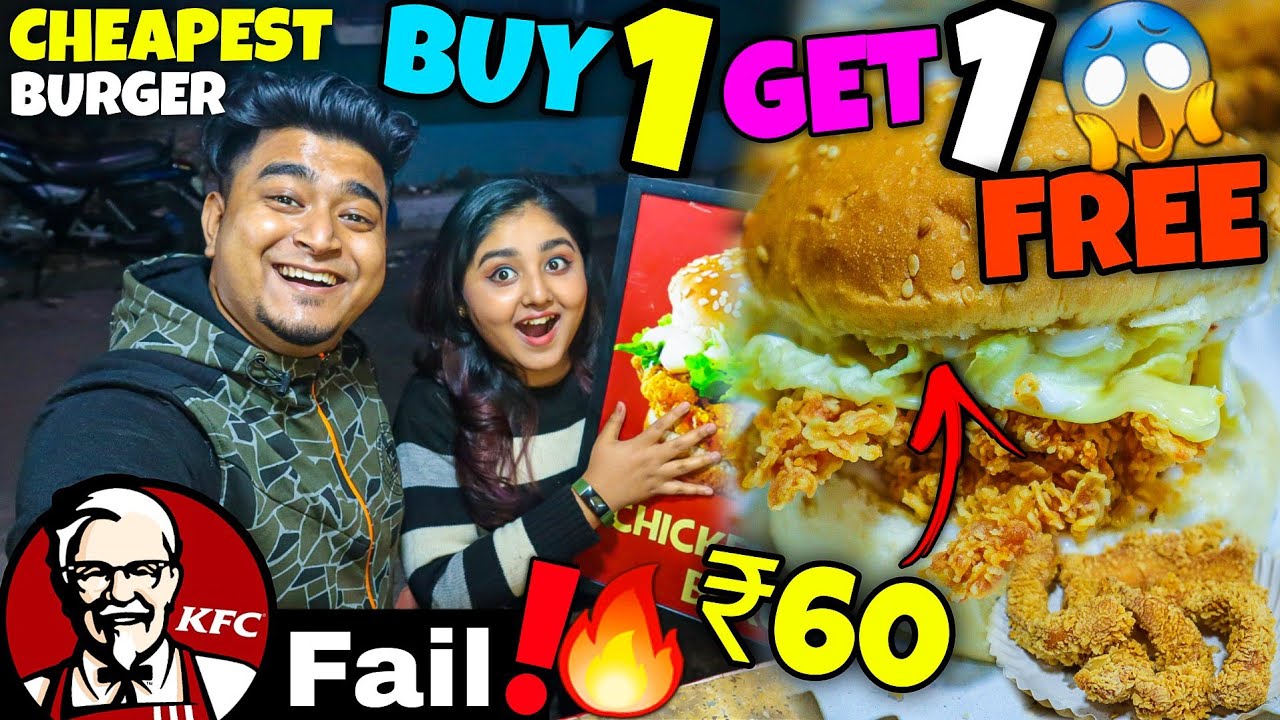 Street Style KFC Fried Chicken 🔥| Cravings Mania Garia | KFC Food Challange | KFC style chicken Fry