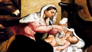 Luke 2:1-20 | Jesus' Birth | The Shepherds | Lectionary bible reading