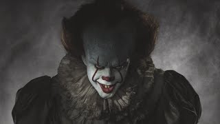 IT - first FULL look on PENNYWISE! 🎈