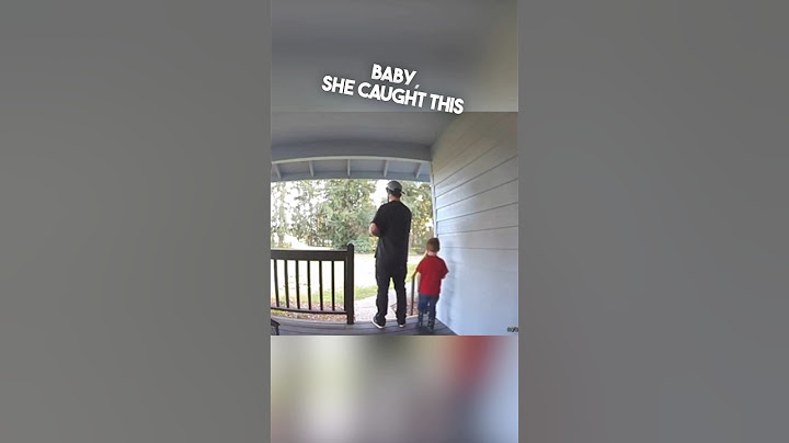 This father and son moment is amazing ❤️