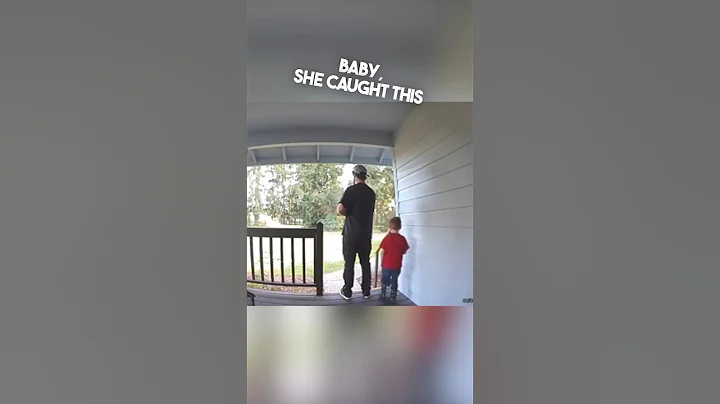 This father and son moment is amazing ❤️