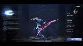 Cabal Mobile Upgrade Points Buy n Sell Risky Play (100k upgrade points) Success or fail?