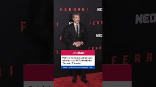 Patrick Dempsey has explained why he will not be appearing in Scream 7 despite previously stating he