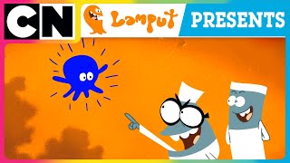 Lamput Episode 62 -  Lamput Flickers Colors | Cartoon Network Show