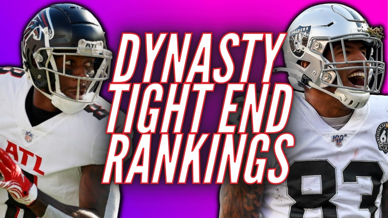 Top 12 Dynasty Tight End Rankings & TE Strategy