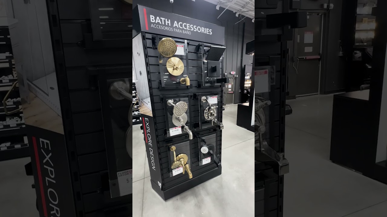 Floor & Decor Has Everything You Need to Complete Your Project!